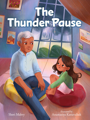 cover image of The Thunder Pause
